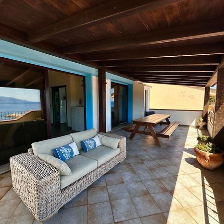 Ferienwohnung Cala Gonone House Exterior foto