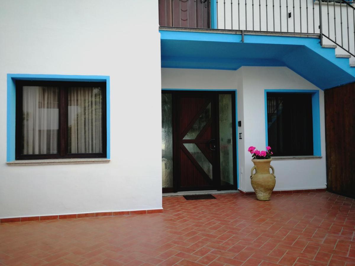 Ferienwohnung Cala Gonone House Exterior foto