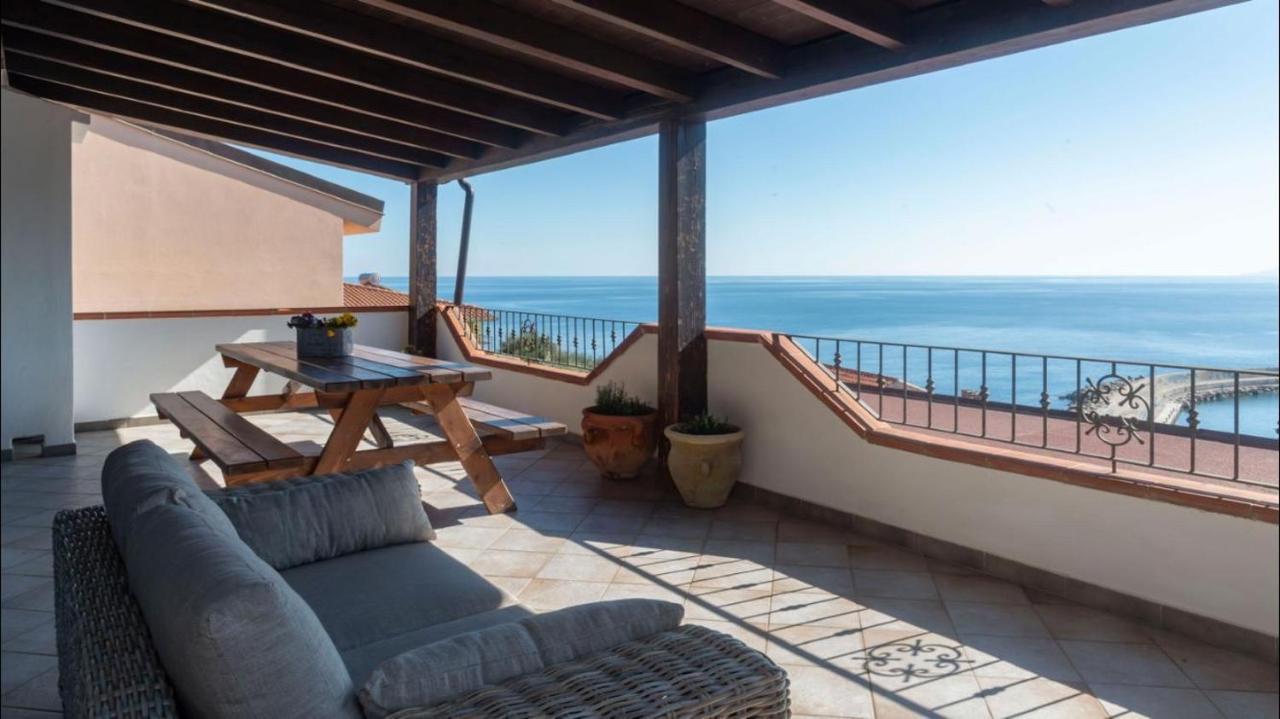Ferienwohnung Cala Gonone House Exterior foto