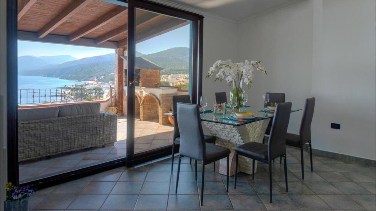 Ferienwohnung Cala Gonone House Exterior foto
