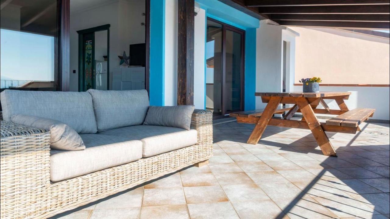 Ferienwohnung Cala Gonone House Exterior foto