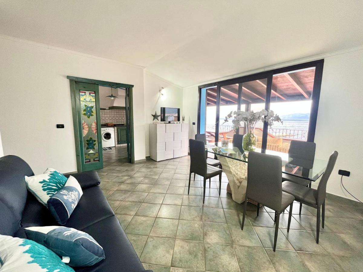 Ferienwohnung Cala Gonone House Exterior foto