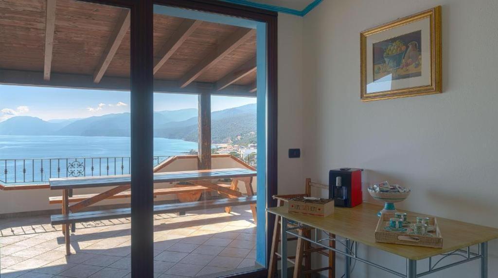 Ferienwohnung Cala Gonone House Exterior foto