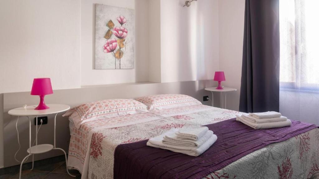 Ferienwohnung Cala Gonone House Exterior foto