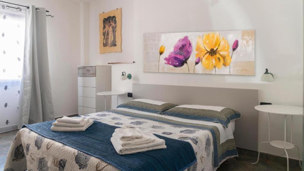 Ferienwohnung Cala Gonone House Exterior foto